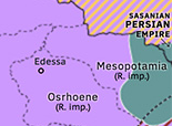 Eastern Mediterranean 231: First Roman–Persian War