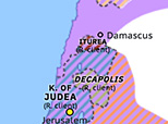 Eastern Mediterranean 41: Herod Agrippa