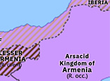 Eastern Mediterranean 59: War of the Armenian Succession