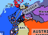 Europe 1813: Battle of Leipzig