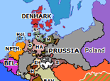 Europe 1848: Truce of Malmö