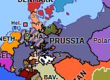 Europe 1849: Alliance of the Three Kings