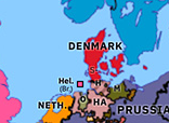 Europe 1863: Schleswig-Holstein Question