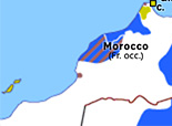 Europe 1911: Agadir Crisis