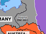 Europe 1915: Central Power Breakthrough in the East