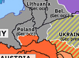 Europe 1918: Treaty of Brest-Litovsk