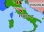 Europe 1922: Mussolini's March on Rome