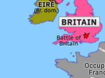Europe 1940: Battle of Britain
