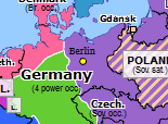Europe 1945: German Surrender