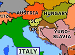 Europe 1991: Croatian War of Independence