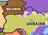 Historical Atlas of Europe 2022: Russian invasion of Ukraine