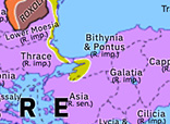 Europe 257: Gothic Black Sea Raids