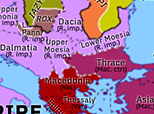 Europe 261: Defeat of the Macriani