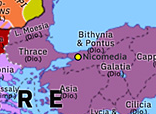 Europe 284: Diocletian vs Carinus