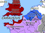 Europe 287: Carausian Revolt