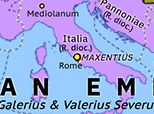Europe 306: Constantine and Maxentius
