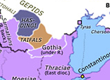Europe 332: Roman Gothia