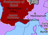 Europe 353: Battle of Mons Seleucus