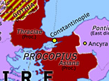 Historical Atlas of Europe 365: Revolt of Procopius