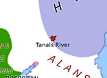 Europe 373: Battle of the Tanais River