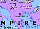Europe 390: Massacre of Thessalonica