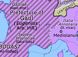Europe 392: Arbogast and Eugenius