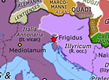 Europe 394: Battle of the Frigidus