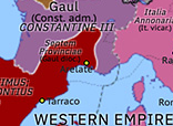 Europe 411: Downfall of Constantine III