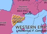 Europe 416: Wallia–Euplutius Treaty