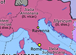 Europe 421: Constantius III