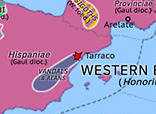 Europe 422: Battle of Tarraco