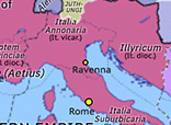 Europe 430: Death of Flavius Felix