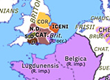 Europe 43: Claudius’ invasion of Britain