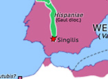 Europe 438: Battle of the Singilis