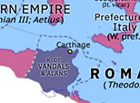 Europe 442: Treaty of Carthage