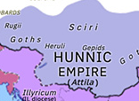 Europe 445: Attila’s Empire