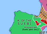 Europe 449: Kingdom of the Suebi