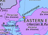 Europe 450: Elevation of Marcian