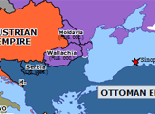 Europe 1854: Outbreak of the Crimean War