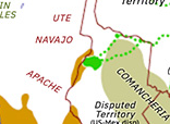 North America 1846: Conquest of California & New Mexico