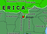 North America 1862: Battle of Shiloh