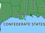 North America 1862: Capture of New Orleans