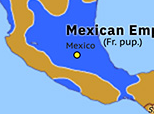 North America 1864: Second Mexican Empire
