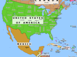 North America 1944: America in World War II