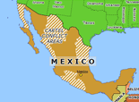 North America 2014: Mexican Drug War