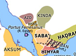 Historical Atlas of Northern Africa 225: Gadarat’s Zenith