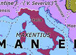 Northern Africa 306: Constantine and Maxentius