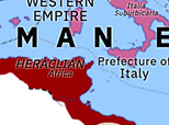 Northern Africa 413: Revolt of Heraclian