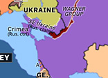 Northern Eurasia 2023: Wagner Group rebellion