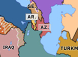 Historical Atlas of Northern Eurasia 2024: Northern Eurasia Today